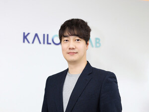 David Na, CEO of KAILOS LAB Inc.