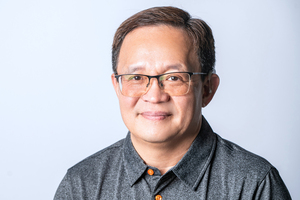 Arthur Qin, CEO of AC Future